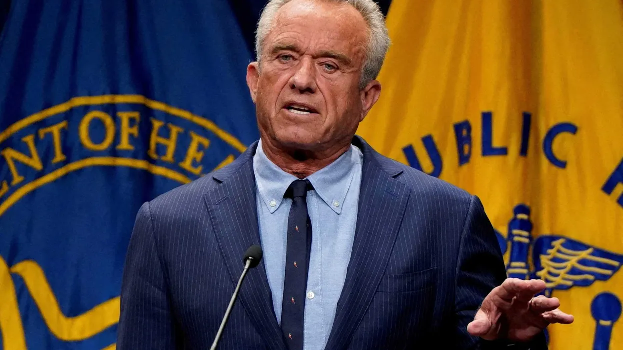 Trump admin may have elevated HHS official to babysit RFK Jr.: report