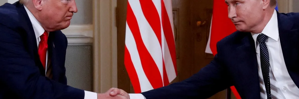 MAGA reacts to Trump’s former national security adviser’s ties to Vladimir Putin