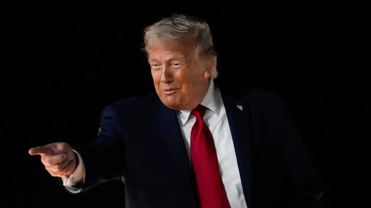 Trump has defense companies on edge as he privately rages over thinning stockpiles: report