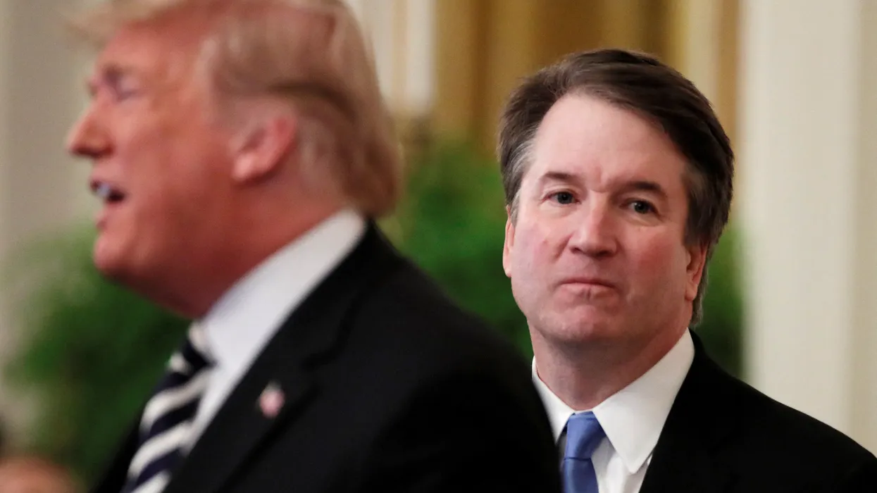 MAGA attorney floats ‘no mercy’ response if Supreme Court goes against Trump: ‘Adios’