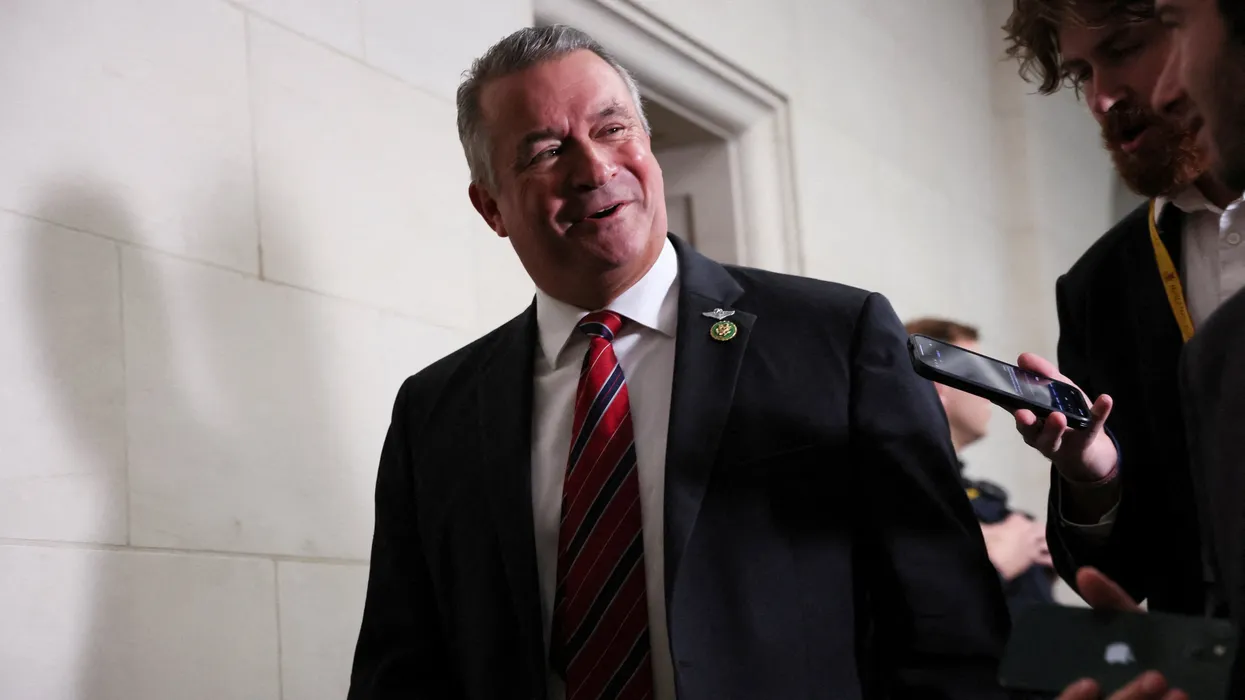 GOP lawmaker’s encrypted messaging account hacked by Russia: report