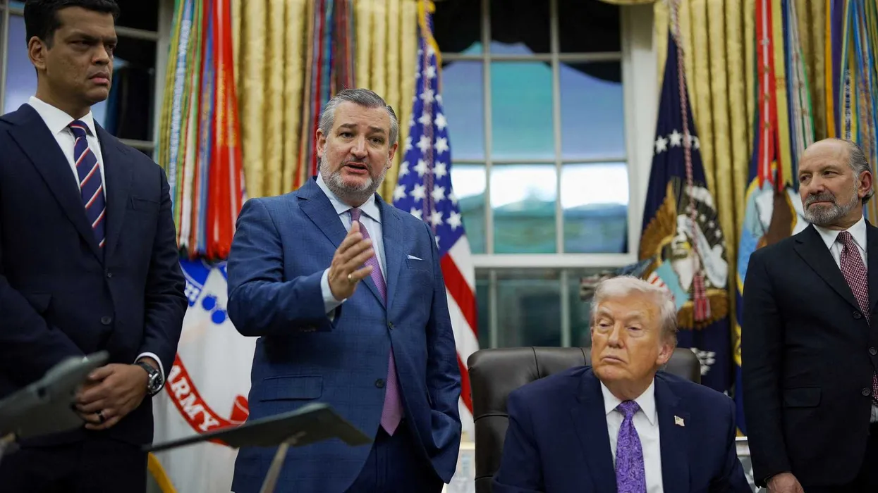 Ted Cruz called out as feud with Don Jr. spills into public: ‘Opposite of MAGA’