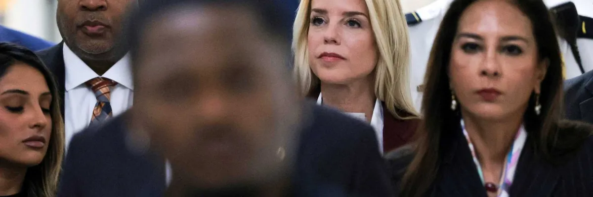5 standout moments from Pam Bondi’s testimony on the Jeffrey Epstein files