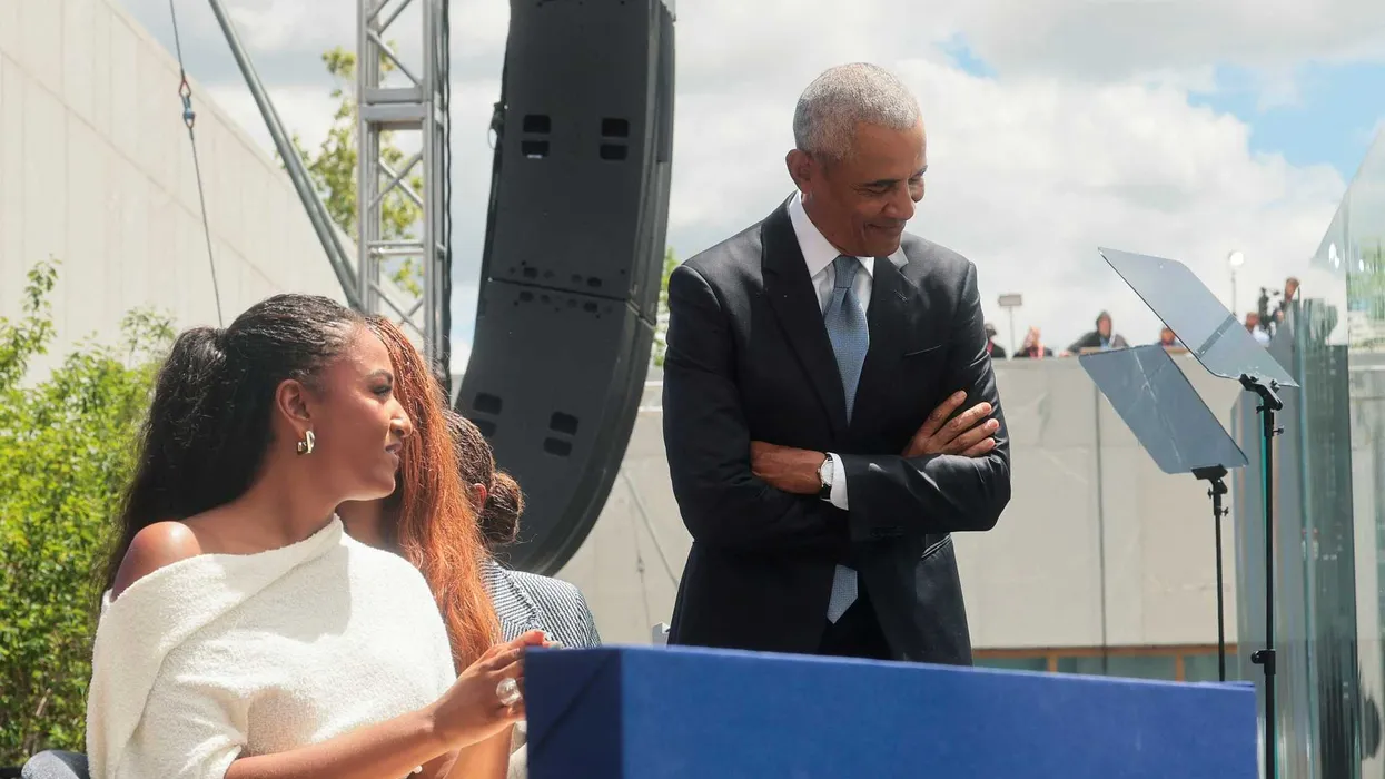 ‘The message was clear’: CNN expert points out Obamas’ subtle call to action