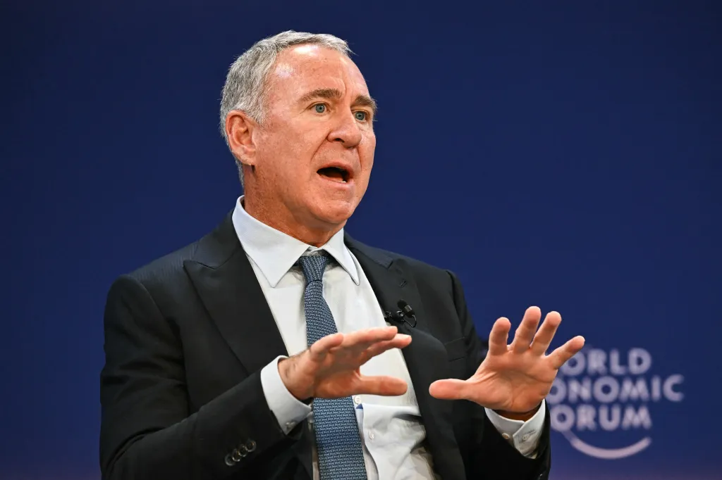 Citadel founder Ken Griffin says New York business leaders should "fight for their city" as his feud with Mayor Zohran Mamdani enters a new phase.