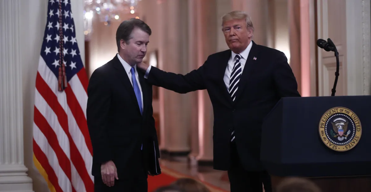 The Supreme Court just came one vote away from a constitutional catastrophe