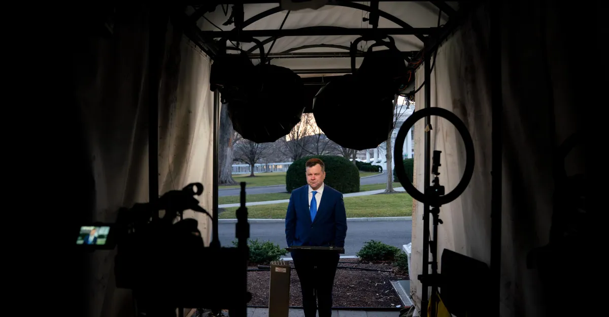 Trump (still) has a spy chief problem