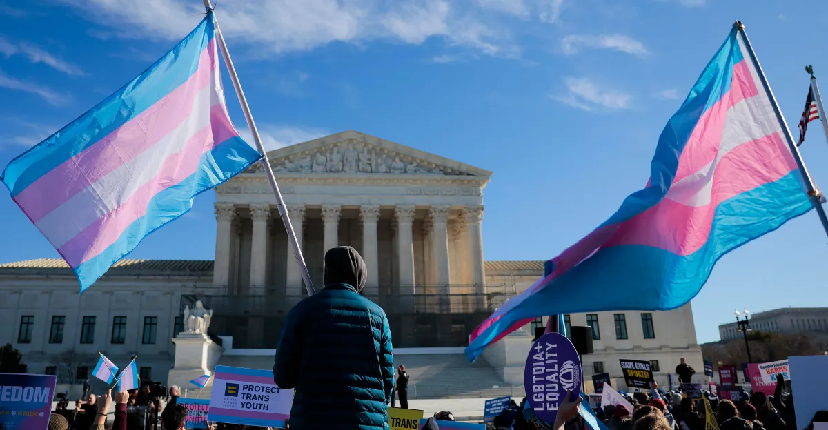 The Supreme Court’s trans sports ruling is a cautionary tale for all left-leaning lawyers