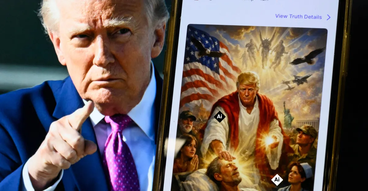 How the Antichrist infiltrated politics