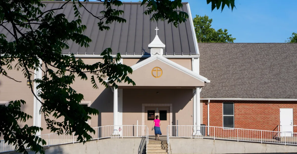 How right-wing influencers are transforming America’s churches