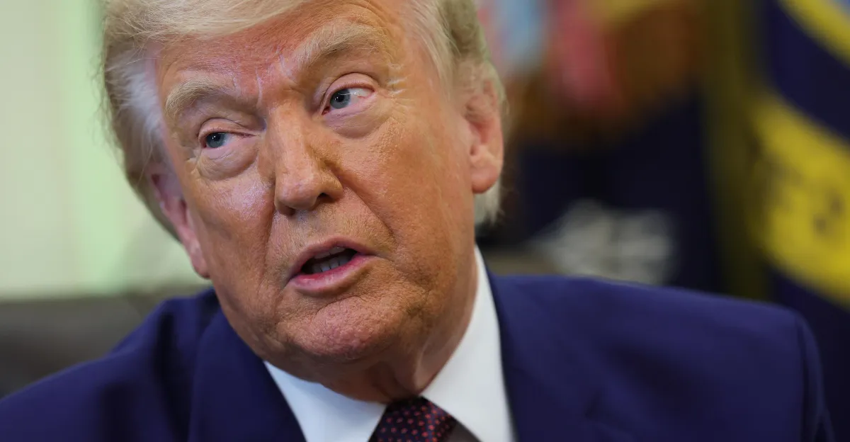 How Trump is justifying new tariffs