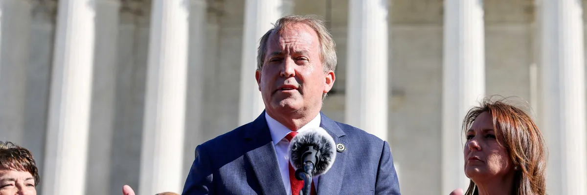 MAGA Senate candidate’s messy divorce takes an unexpected turn: report