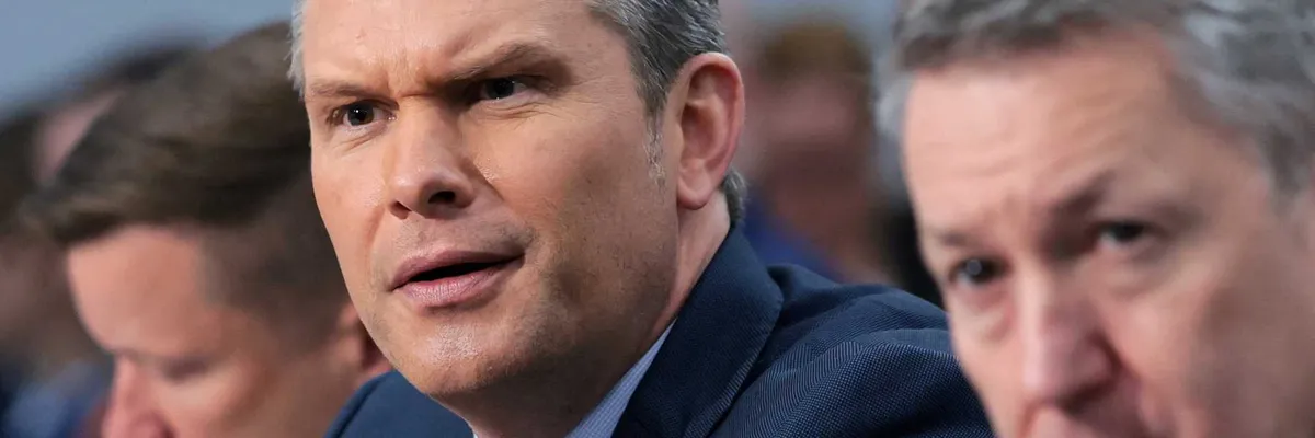 Hegseth built secret surveillance apparatus to punish ‘woke’ subordinates: report