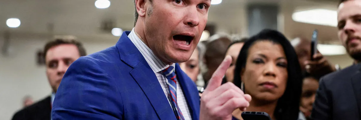 Court blocks Pete Hegseth servicemember ban that is ‘soaked in animus’