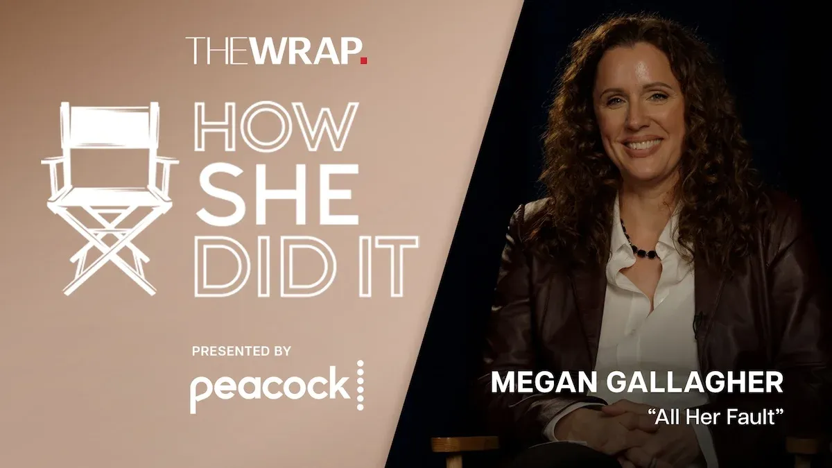 Inside the Record-Breaking ‘All Her Fault’: How Megan Gallagher Balanced Suspense, Emotion and Modern Motherhood | How She Did It