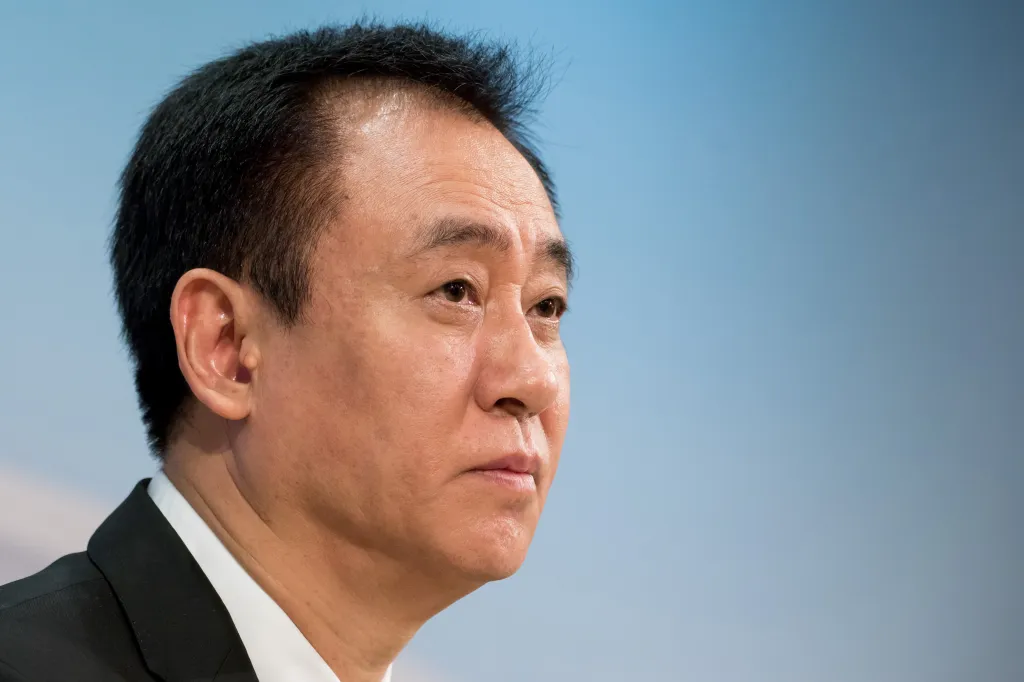 The property, 2-8A Rutland Gate, was purchased through a British Virgin Islands shell company linked to Evergrande founder Hui Ka Yan, whose empire collapsed in 2024 amid fraud charges, leaving the house legally frozen in his ex-wife’s name with no prospect of a sale.