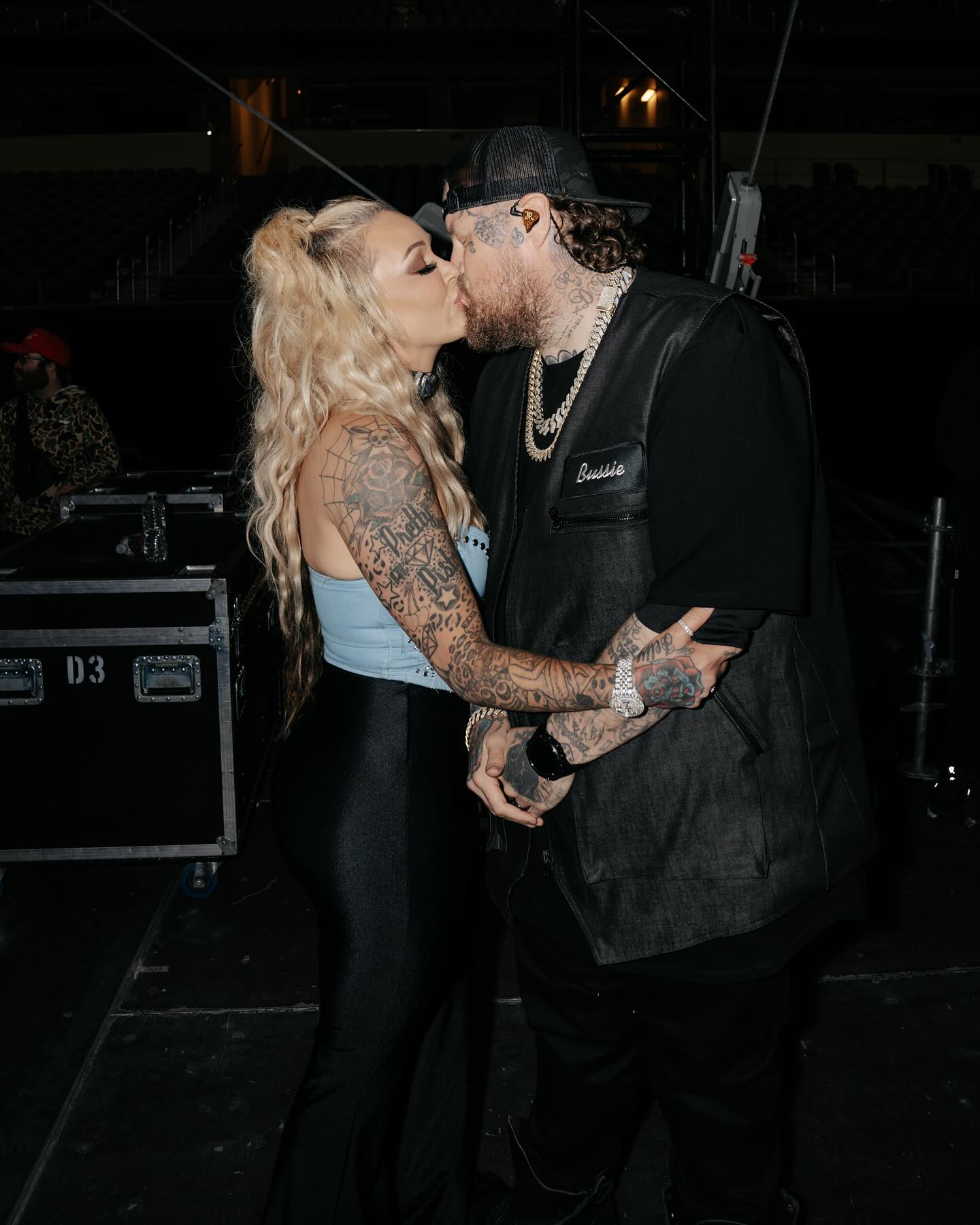 Bunnie Xo and Jelly Roll