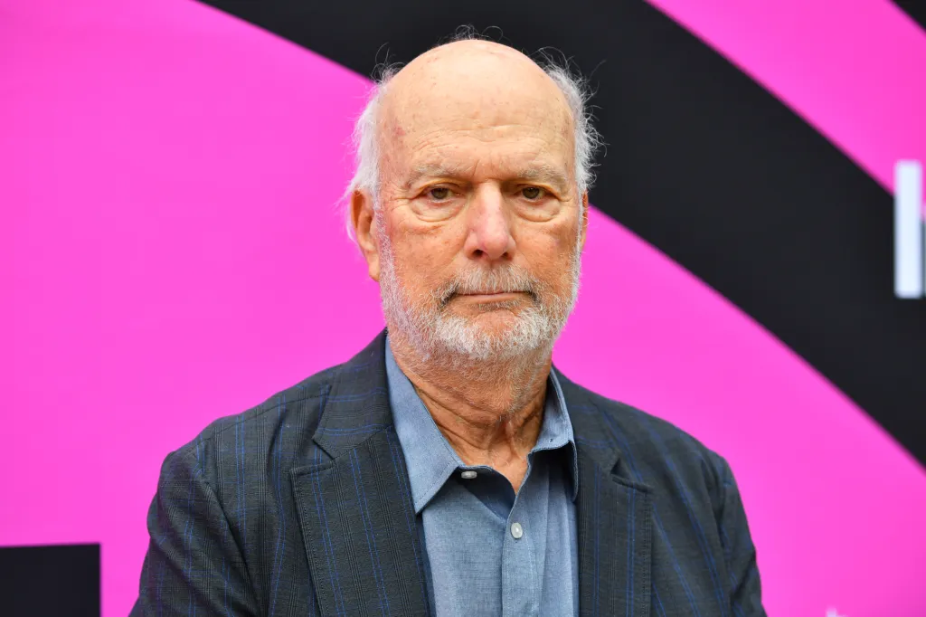 James Burrows at the IndieWire & Paramount + Consider This FYC Event.