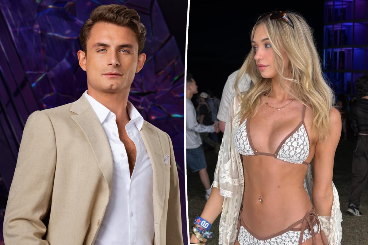 James Kennedy, 34, reveals mystery girlfriend, 23, who got pregnant after just 4 months of dating