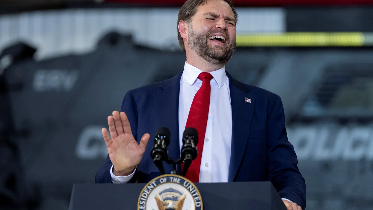 JD Vance’s own memoir accidentally exposes his ‘corrupted’ turn: analysis
