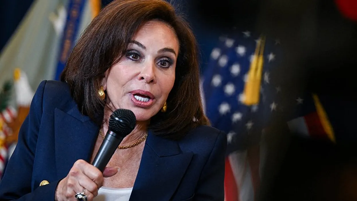Judge piles on Jeanine Pirro with second beat down over vindictive criminal case