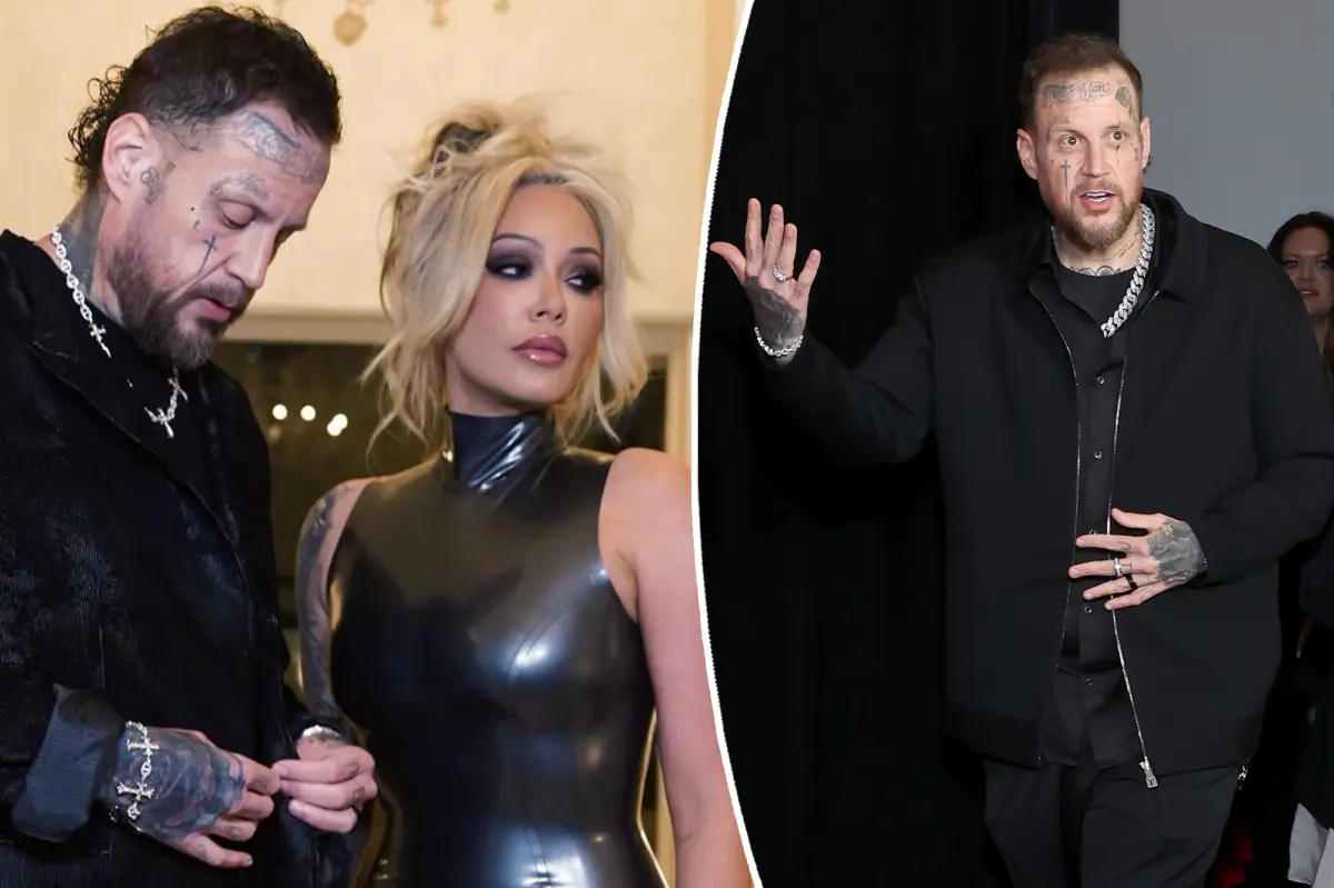 Jelly Roll embraces his single status with savage social media move after Bunnie Xo split