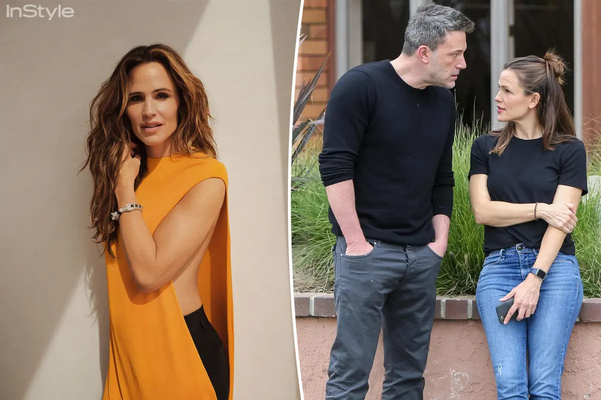 How Jennifer Garner’s career was affected by ‘upheaval’ of Ben Affleck divorce