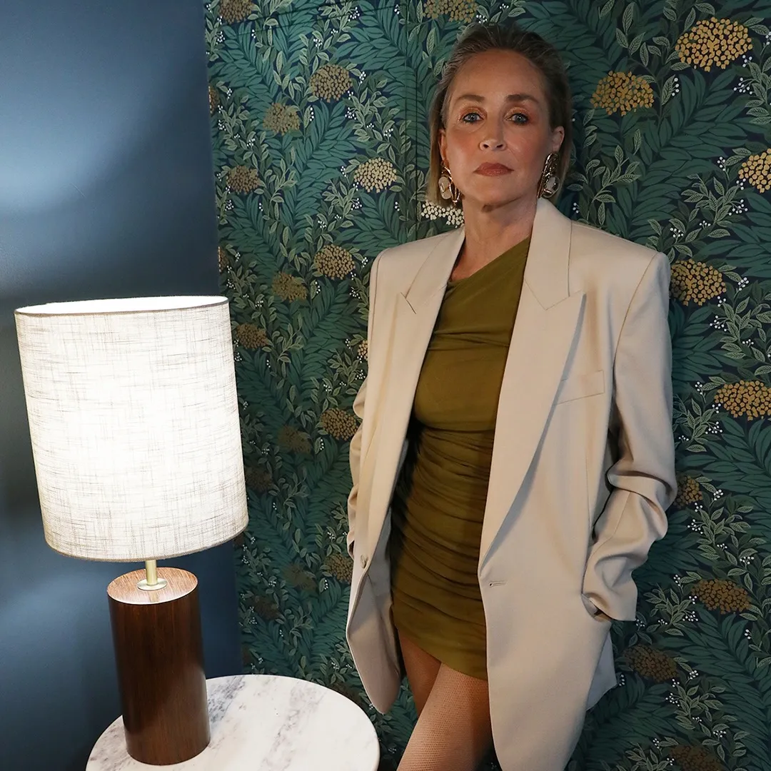 Sharon Stone