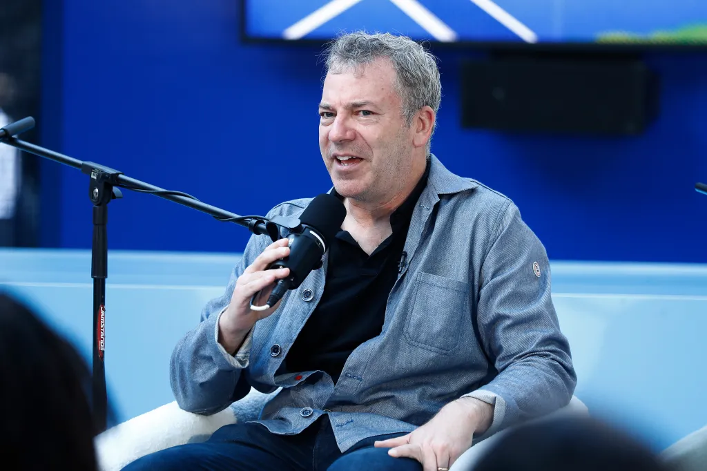 Jon Wertheim, the sports journalist and "60 Minutes" correspondent, met with Whitaker and Lesley Stahl to discuss their futures, according to a report.