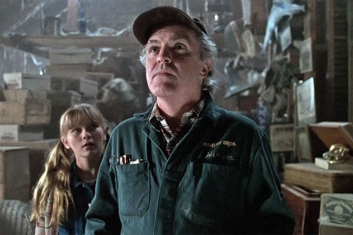 James Handy as Caleb in "Jumanji" (1995).