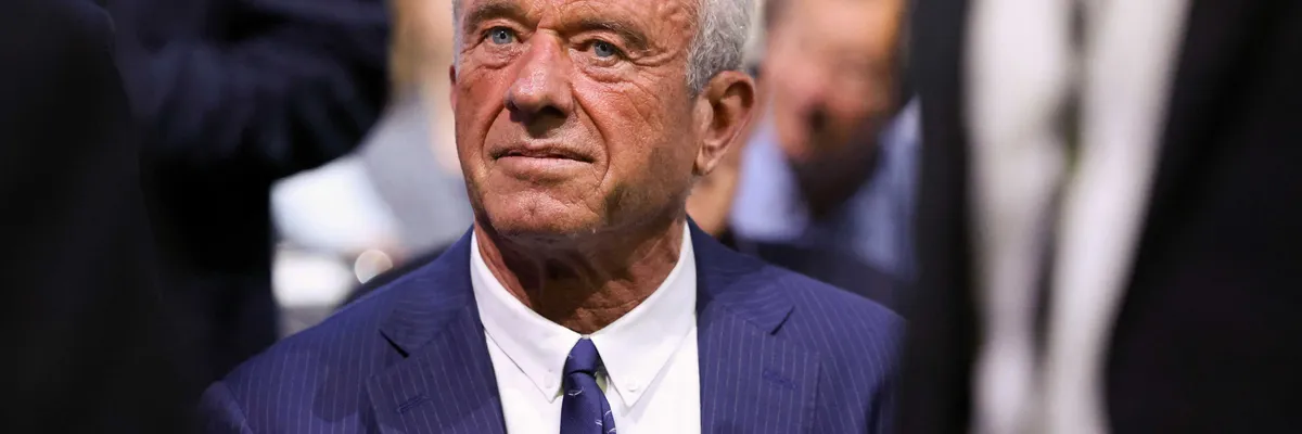 RFK Jr. sparks mockery with ‘absolutely insane’ claim about ‘most consequential crime’