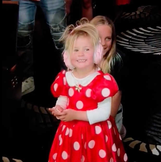 Katy Perry's daughter Daisy Dove