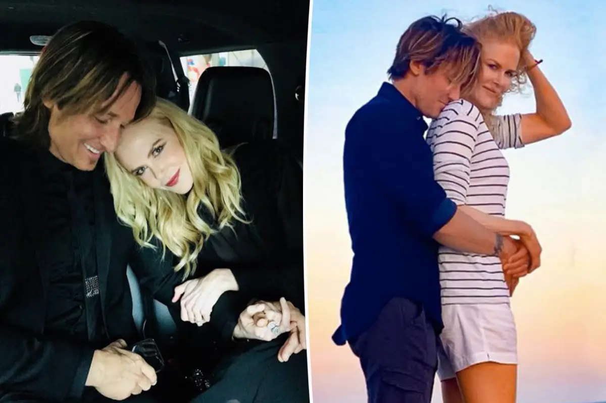 Keith Urban sends birthday love to ex-wife Nicole Kidman months after finalizing divorce