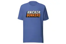 knicker bonkers tshirt
