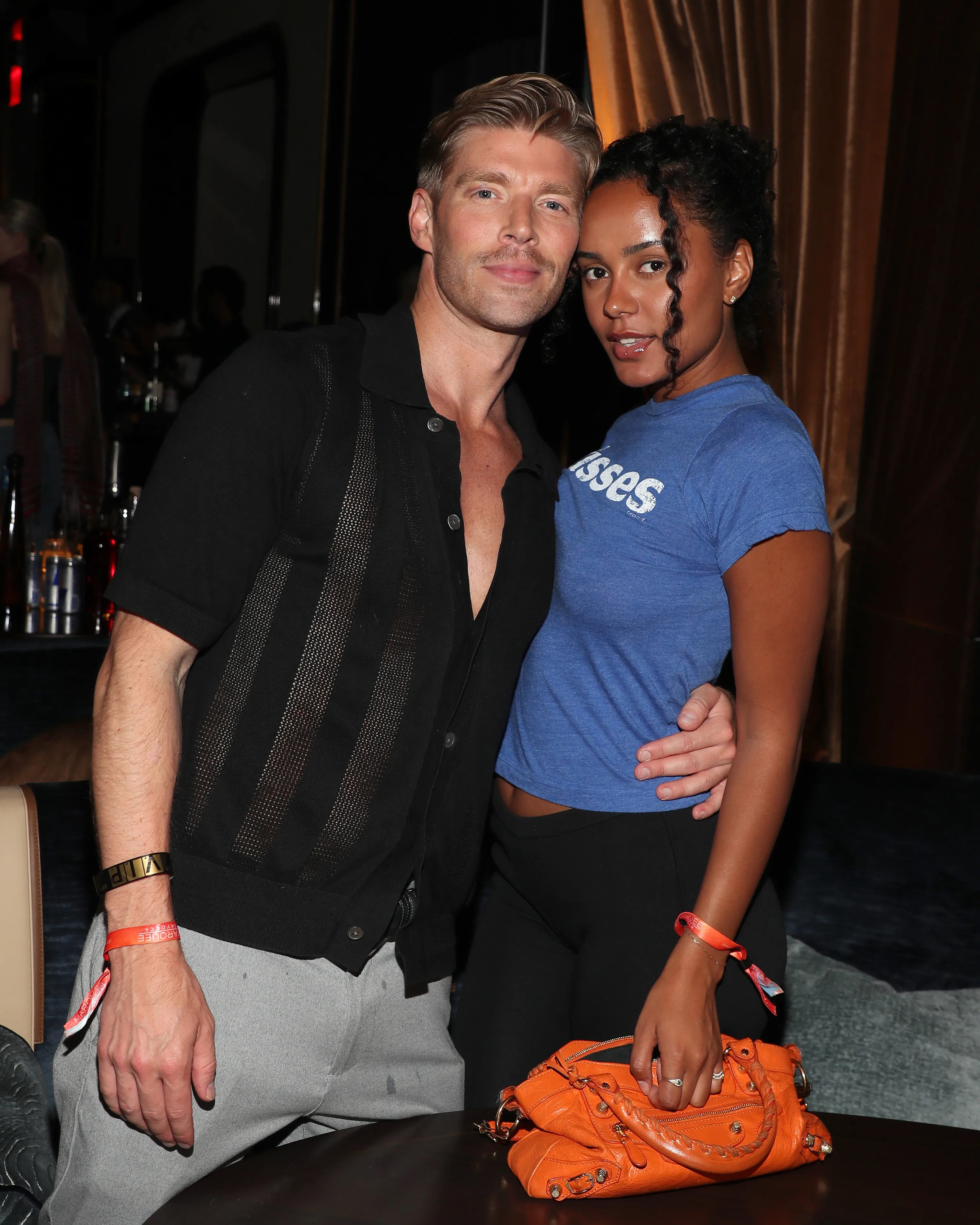 Ava Dash, Kyle Cooke