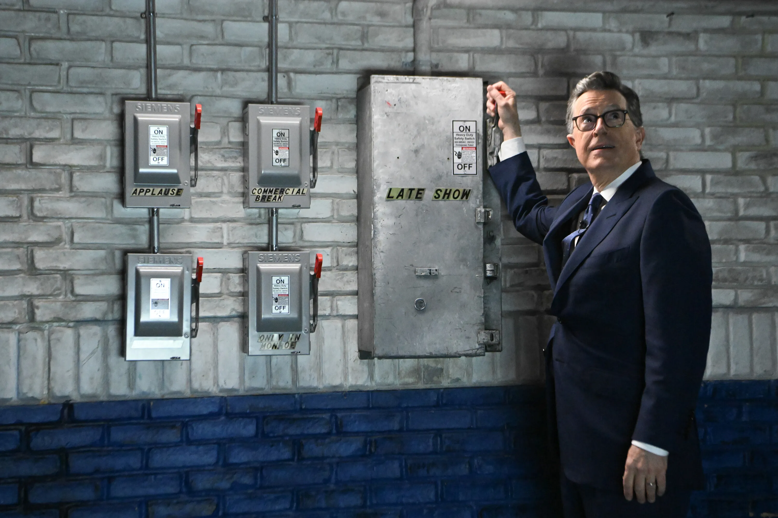 Stephen Colbert