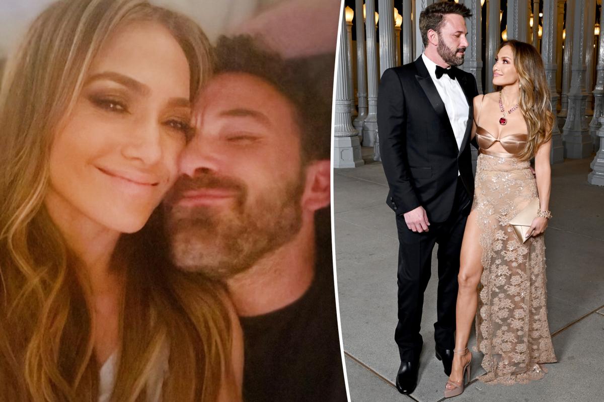 Jennifer Lopez revisits ‘turning point’ moment navigating ‘puzzling’ Ben Affleck divorce