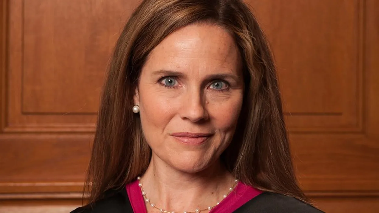 Barrett gives ominous signal on how she’ll swing on Trump’s most important fights: expert