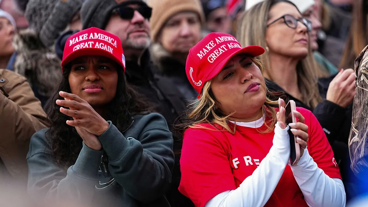 MAGA influencer mocked as video shows her asking sponsors what ‘I feel passionately about’