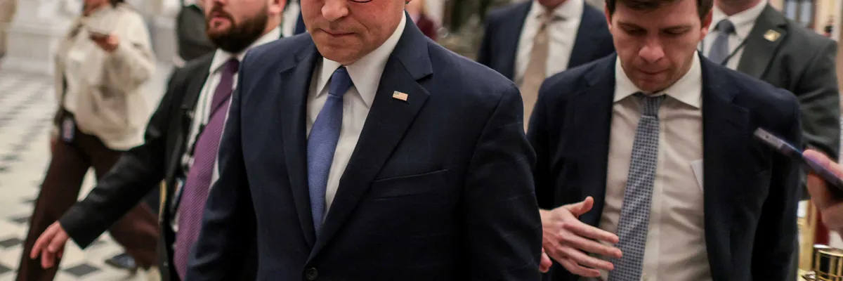 GOP lawmakers are at a gridlock in the House: report