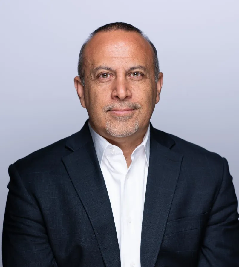 Headshot of Mike Madrid, founder of The Latino Working Class Project.