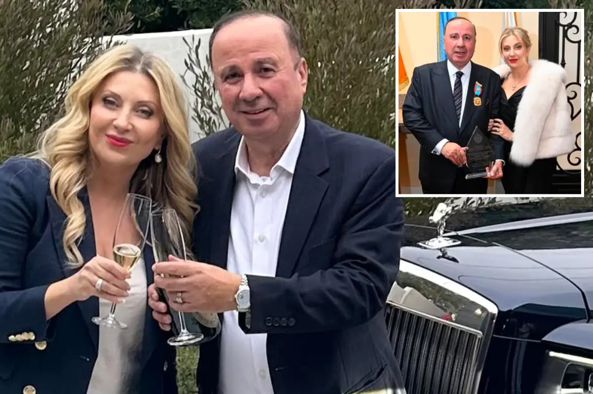 Ex-hospital CEO accused of funneling $14M for lavish lifestyle, son’s $109K Beverly Hills baptism