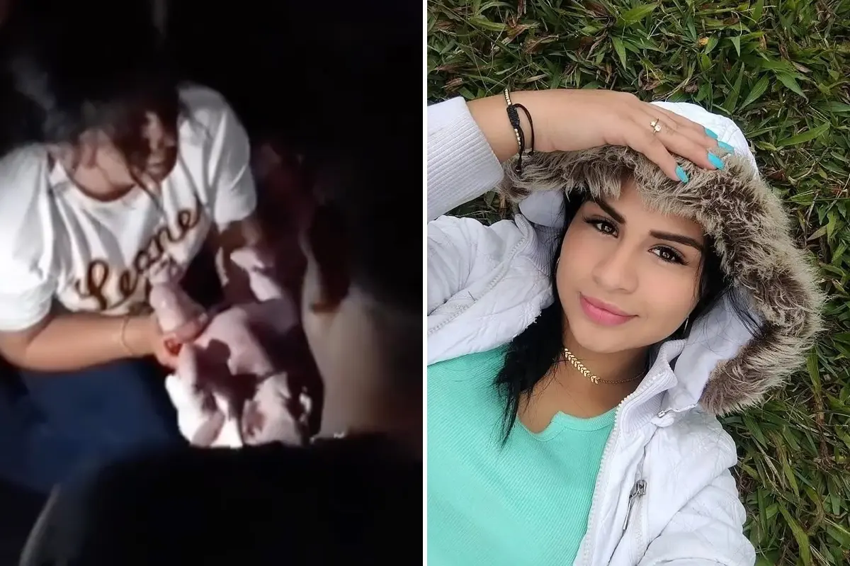 Miracle baby born on street amid earthquake ruins gives new hope to ravaged Venezuela