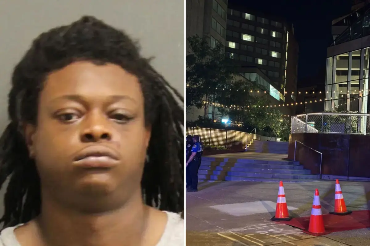 Boy, 12, killed after suspect opened fire during brawl near theater district, police say