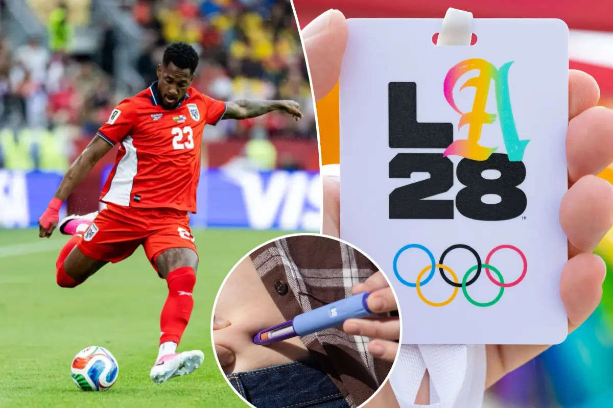 Will Ozempic get banned from the Olympics and World Cup?