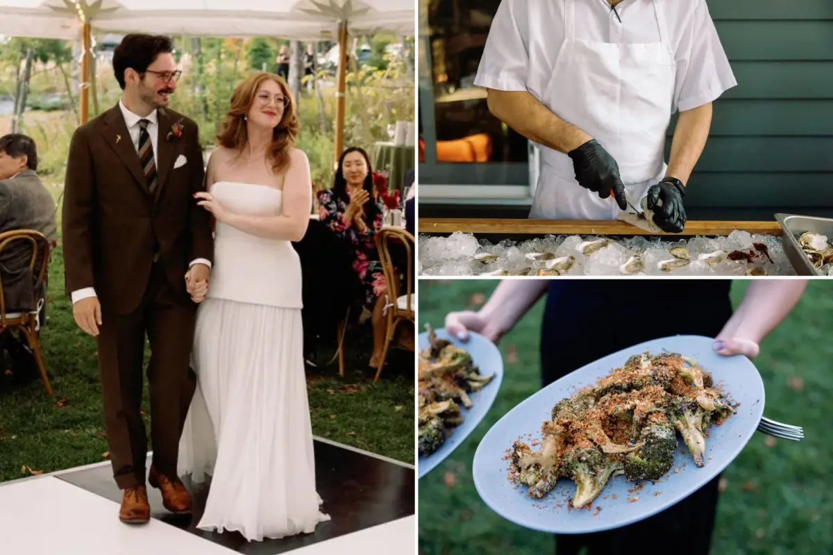 Feasts for the ages: Couples are splurging on elevated epicurean dining