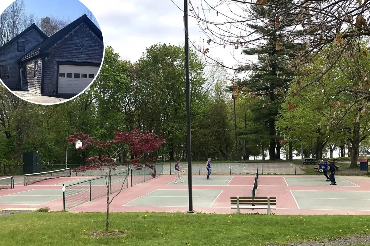 Noisy pickleball court near family’s ‘dream’ home driving them to brink: ‘Relentless, invasive barrage’