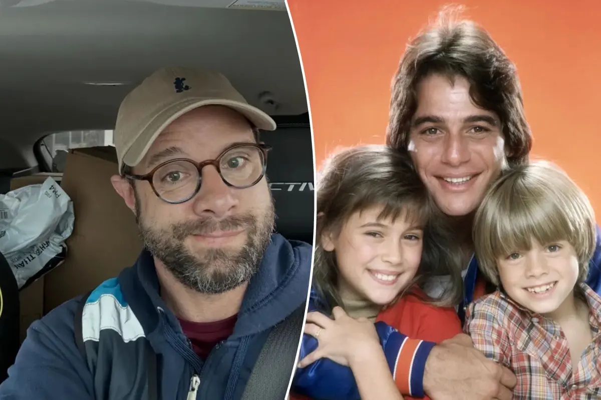 ‘Who’s the Boss?’ star Danny Pintauro works 5 jobs to make ends meet — as he defends Amazon delivery gig