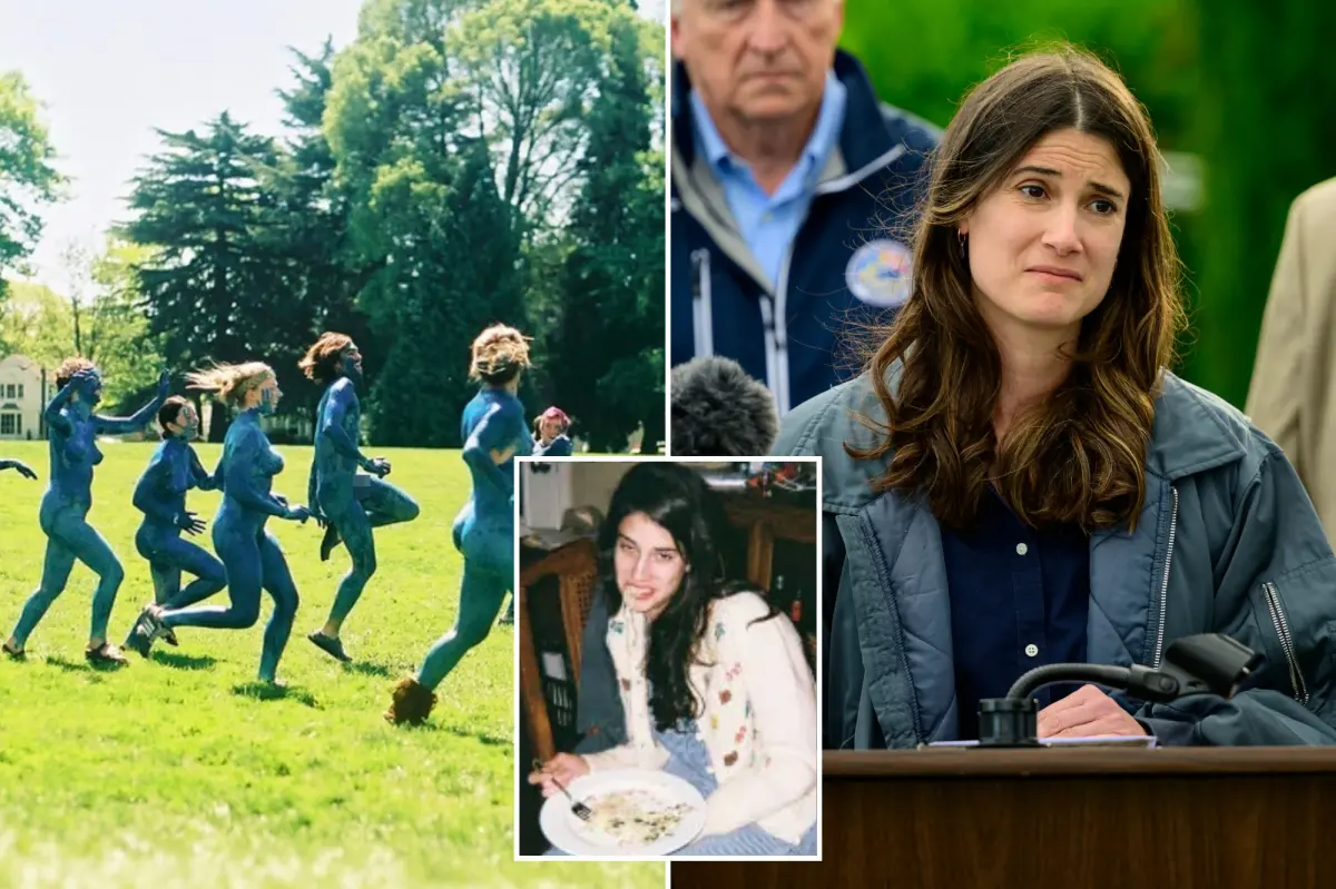 Democrat Marie Gluesenkamp Perez’s wild past of fetish parties, drugs and gruesome chicken stunt exposed