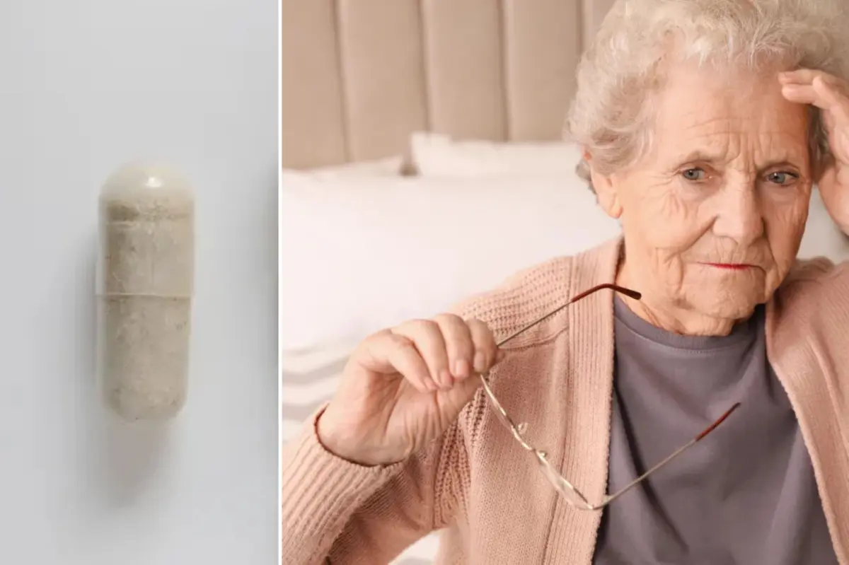 Alzheimer’s patient gets back speech, continence and memory after 5 grams of experimental drug